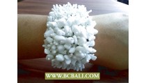 Beaded Stone Bracelets Stretch Women Style